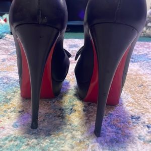 christian louboutin heels